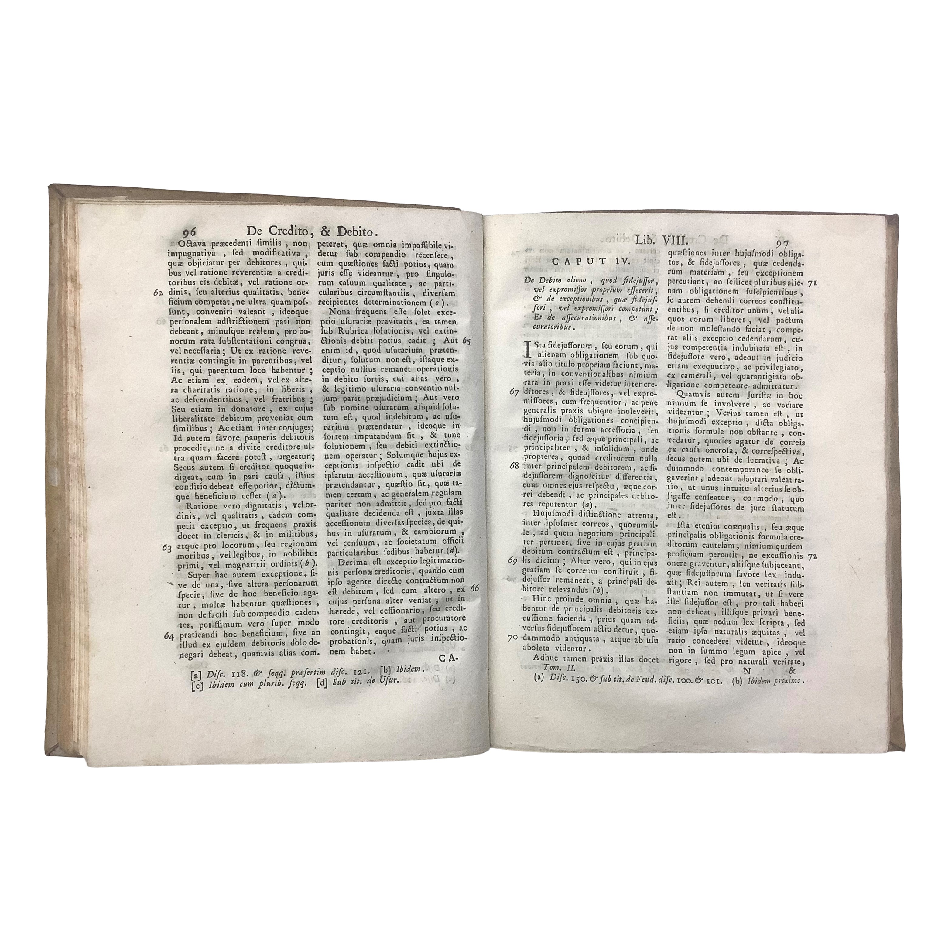 Giovanni Battista De Luca - Summa Theatri Veritatis et Justitiae, 3 tomi