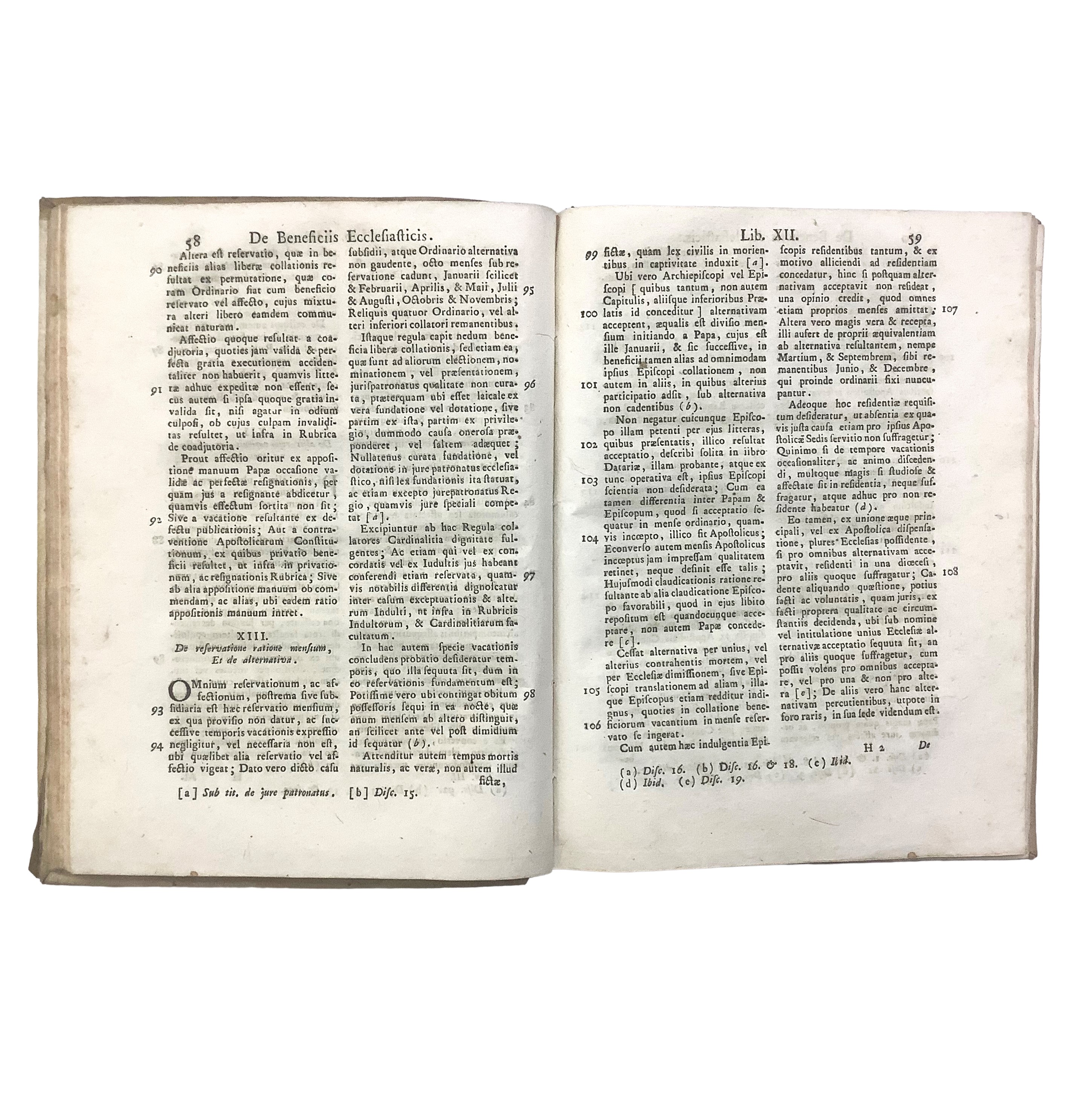 Giovanni Battista De Luca - Summa Theatri Veritatis et Justitiae, 3 tomi