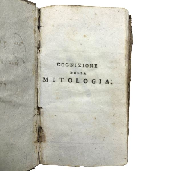Cognizione della mitologia per via di dialogo