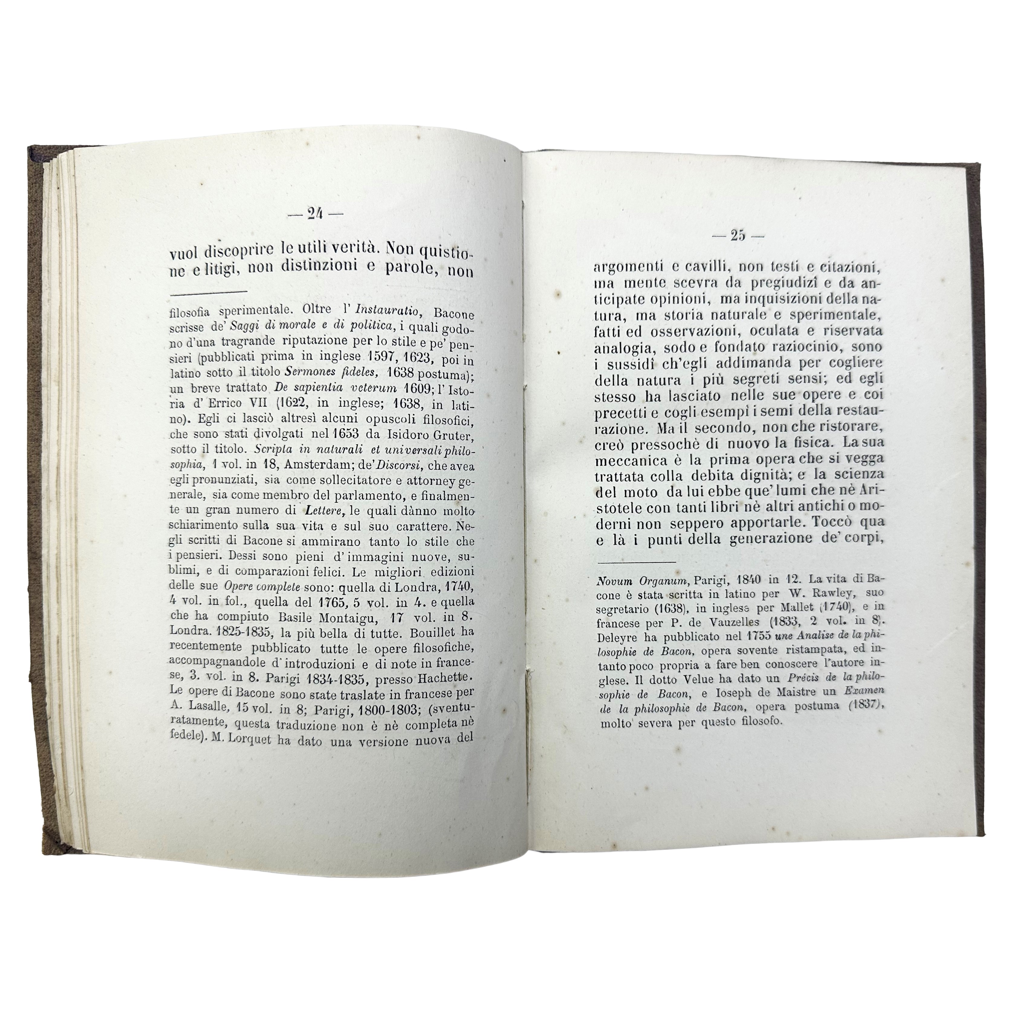Benedetto Lupi, Descrizione fisico-geografica, astronomica, geologica, statistica, morale e polit...