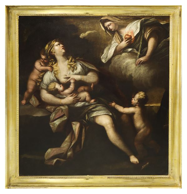 Allegory of Faith, Hope and Charity