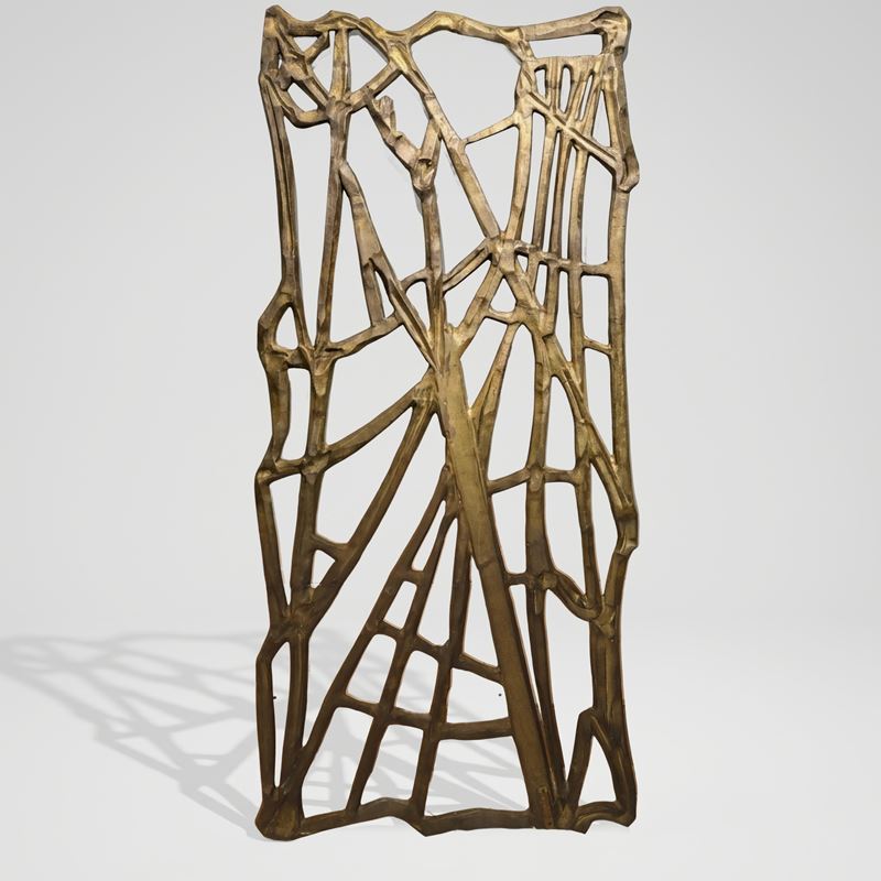 Domenico Girbino - Scultura in bronzo
