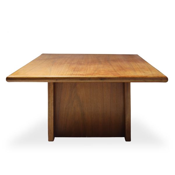Coffee table in legno