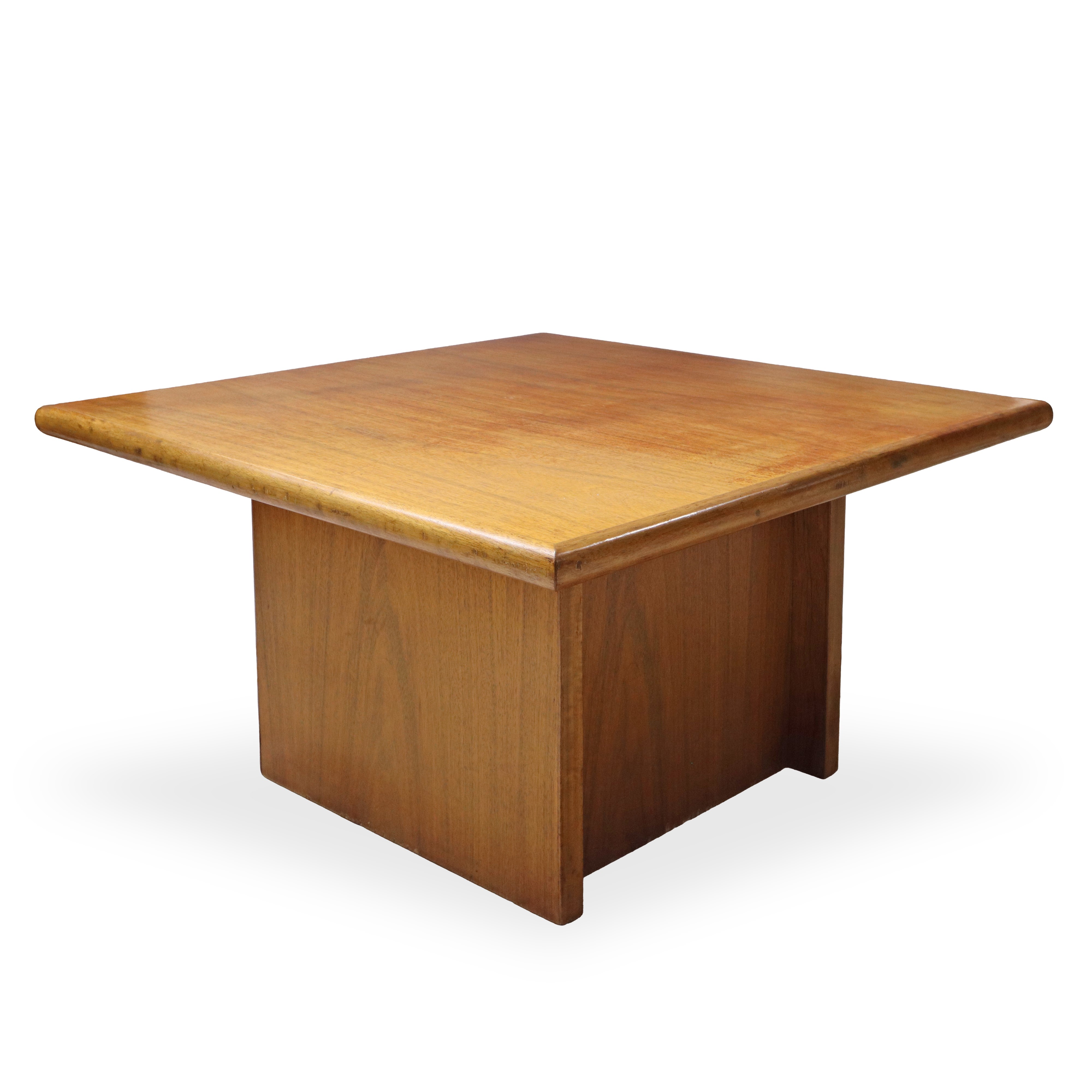 Coffee table, tavolino da salotto in legno