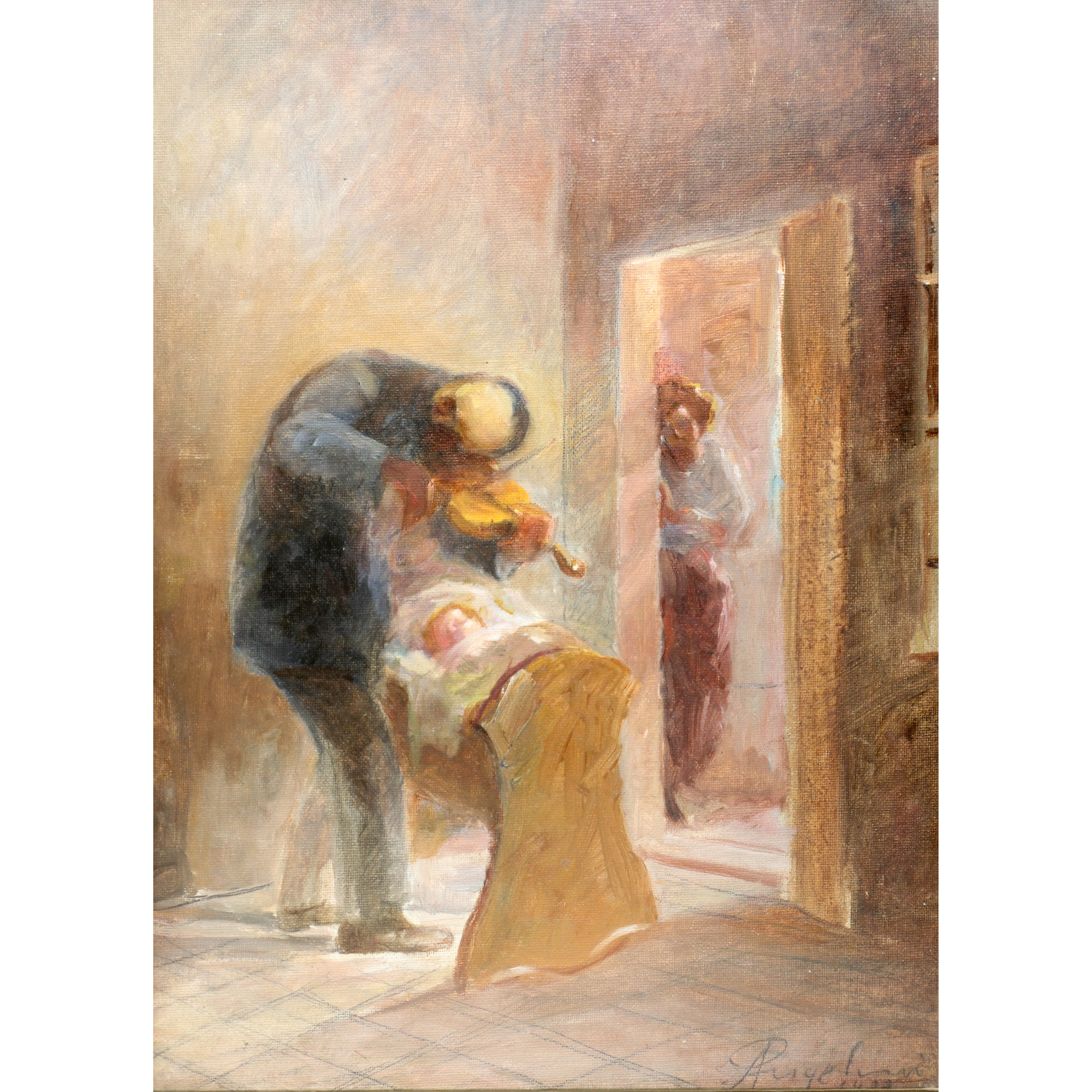 Pietro Angelini - Ninna Nanna Mussoliniana