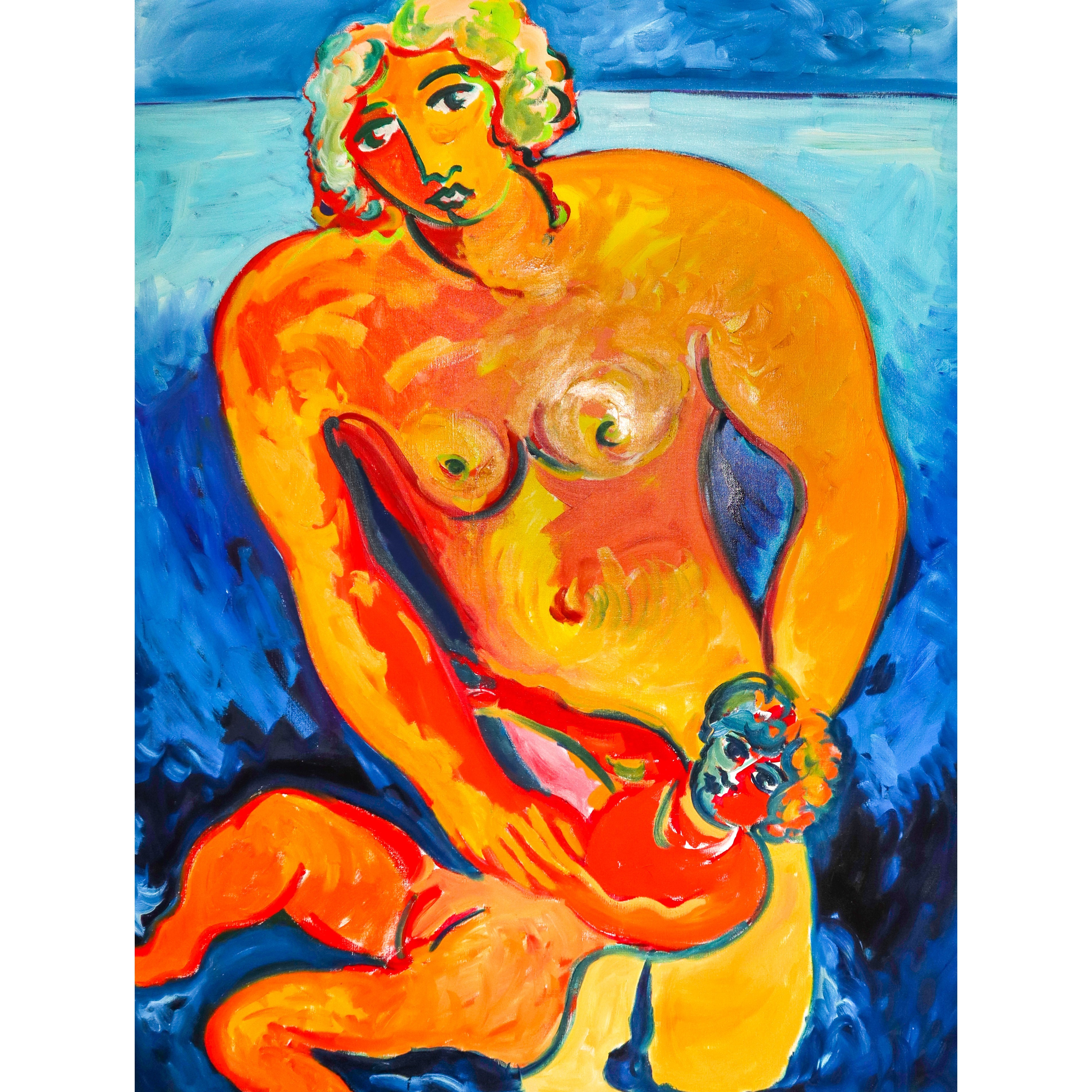 Mimmo Germanà - Nudi