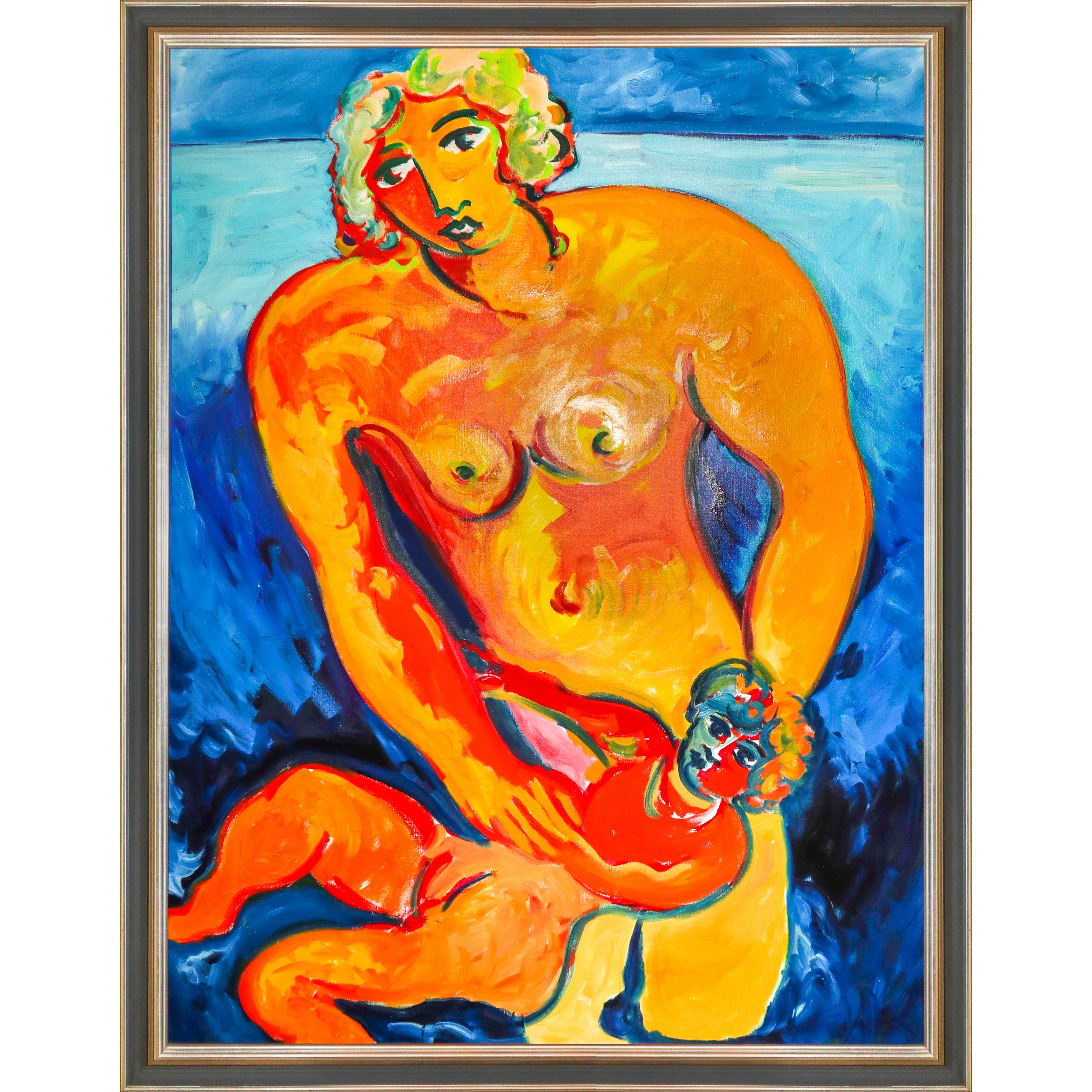 Mimmo Germanà - Nudi