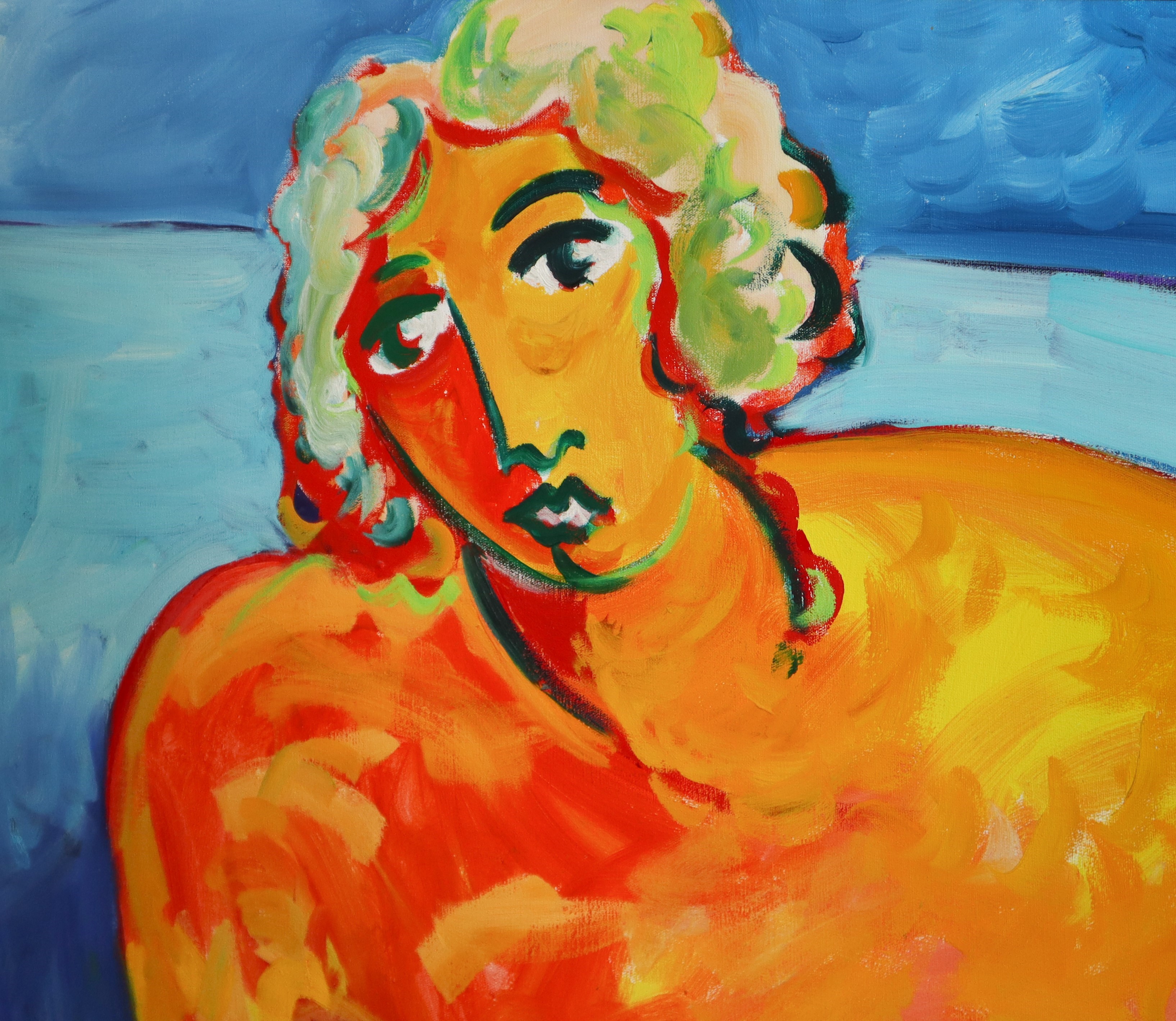 Mimmo Germanà - Nudi