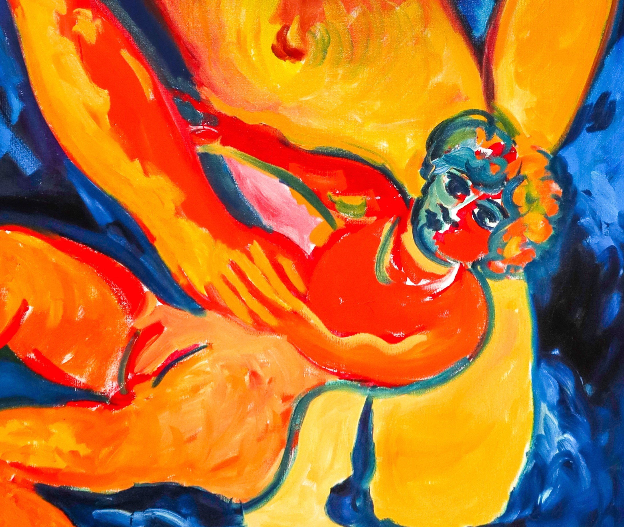 Mimmo Germanà - Nudi