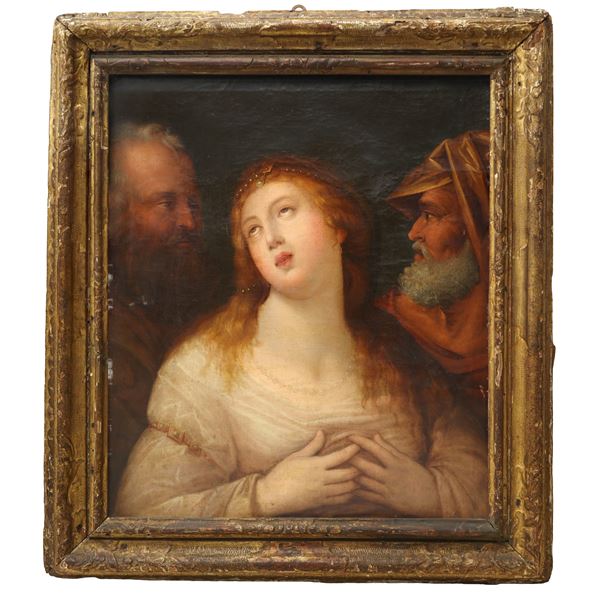 Susanna and the Elders 