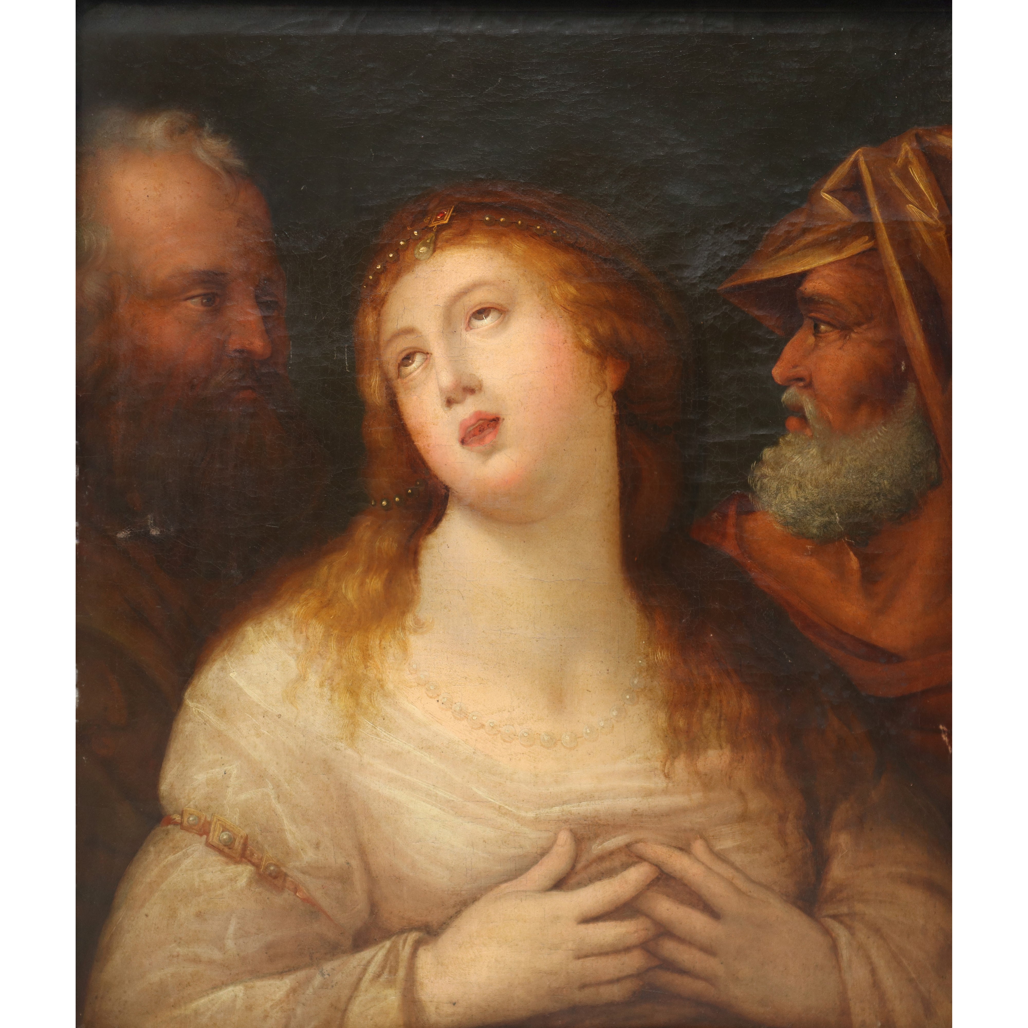 Susanna e i Vecchioni
