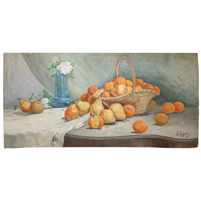 Natura morta di frutti