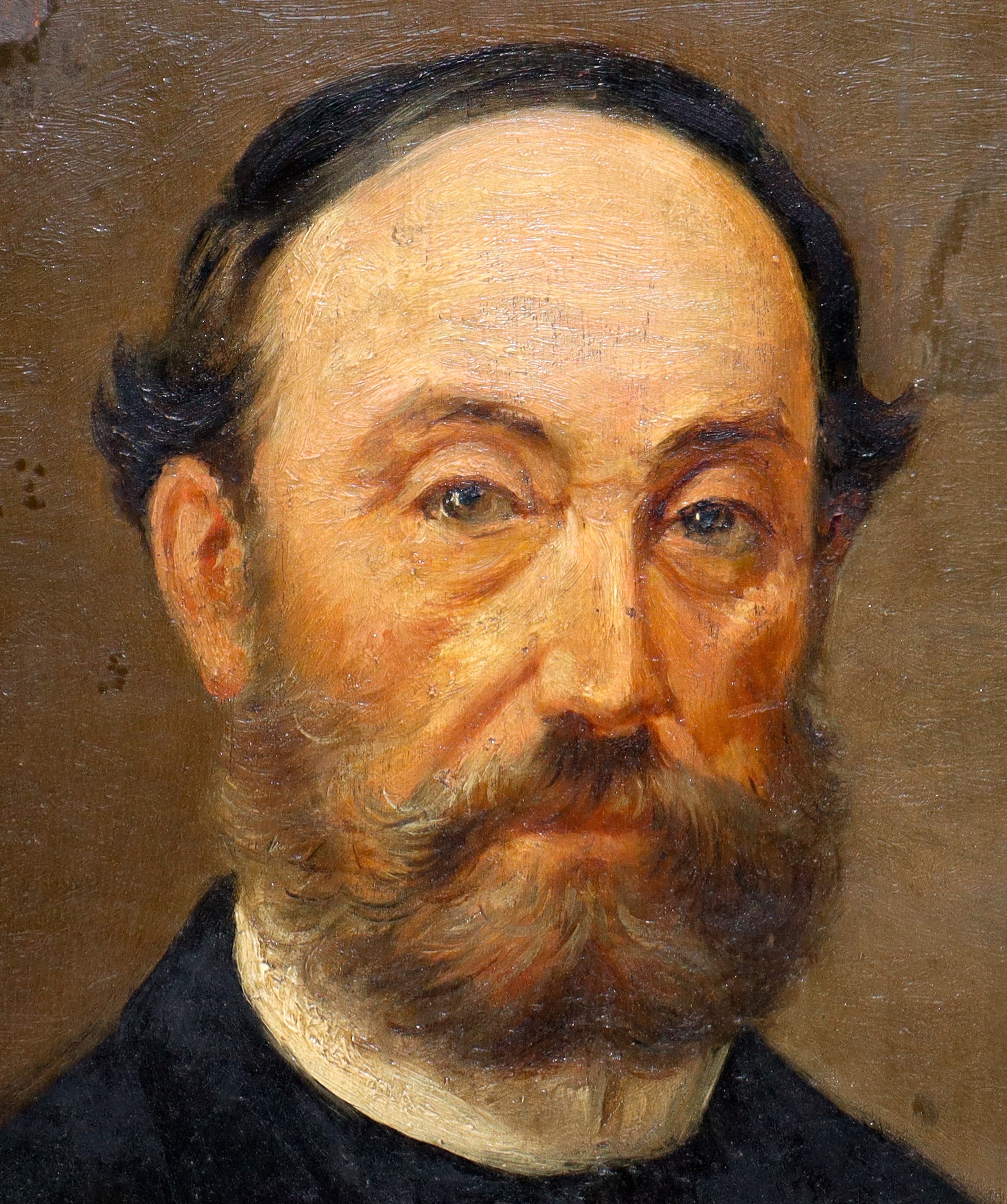 Angelo D'agata - Ritratto di Don Nicola Ardizzone, Poeta e Politico Catanese
