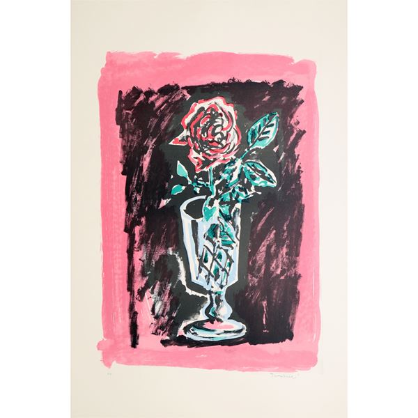 Orfeo Tamburi - Rosa