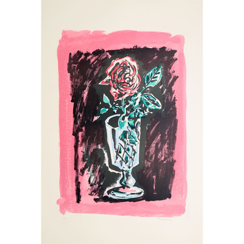 Orfeo Tamburi - Rosa