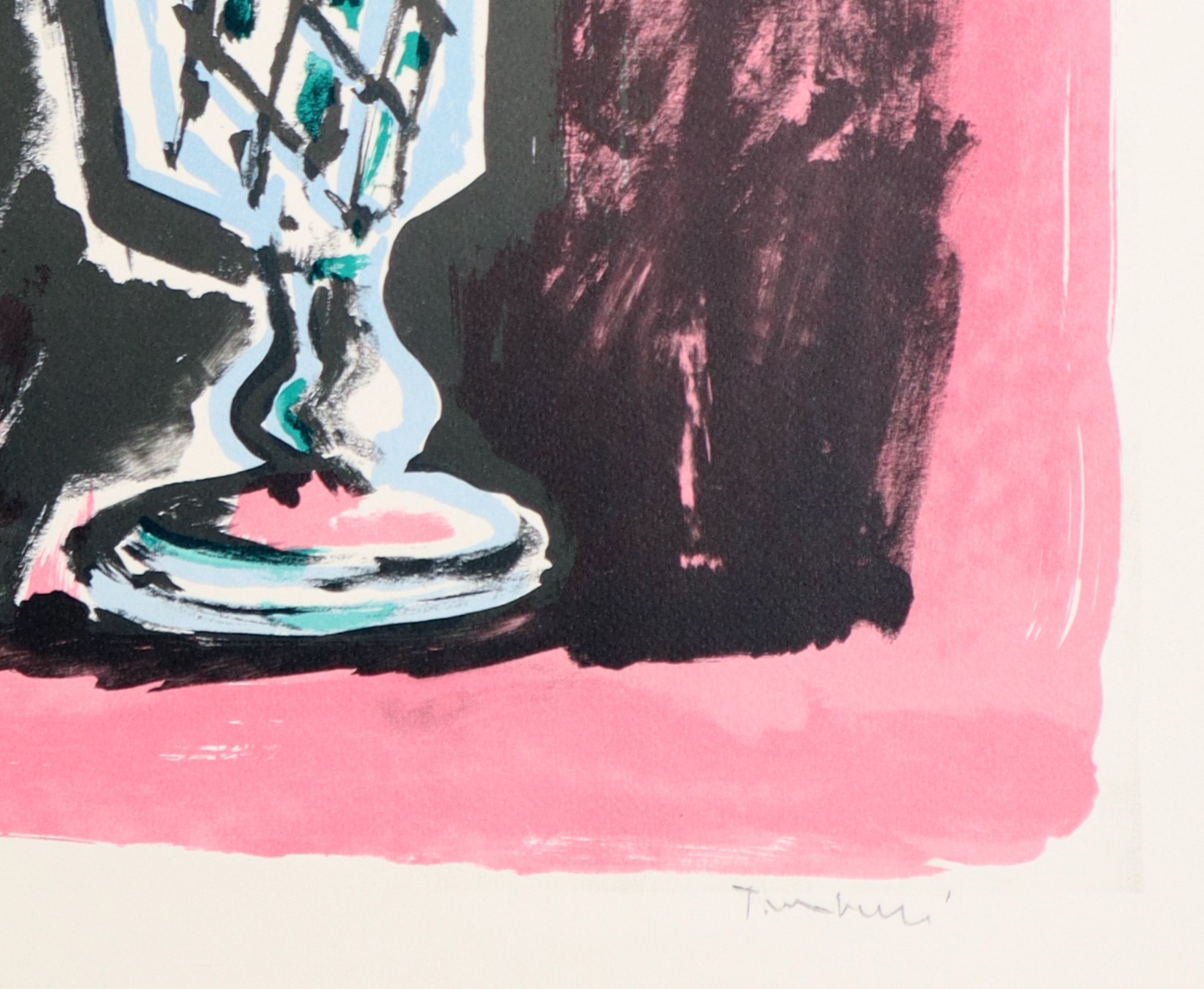 Orfeo Tamburi - Rosa
