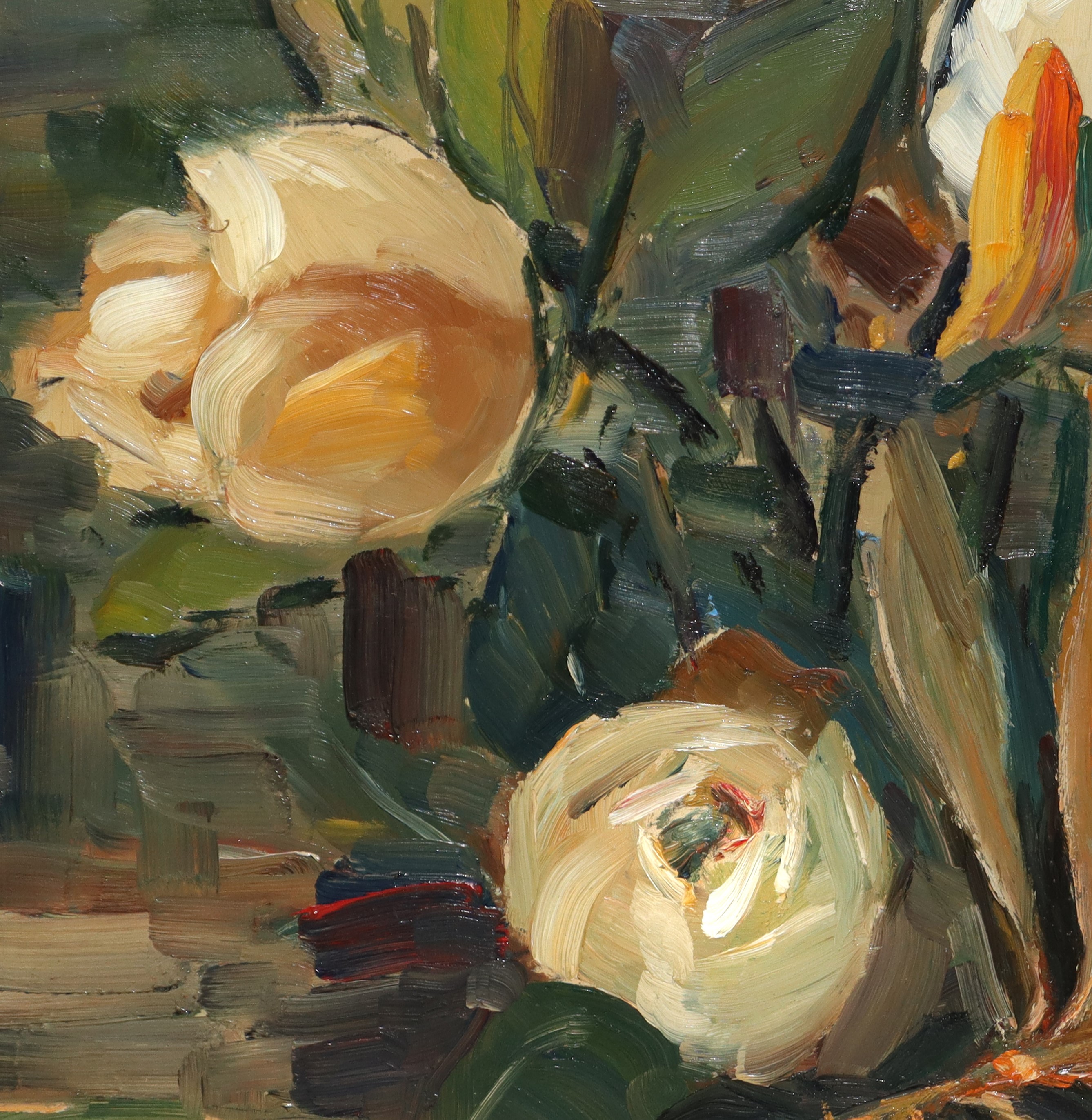 Giuseppe Marletta - Magnolie