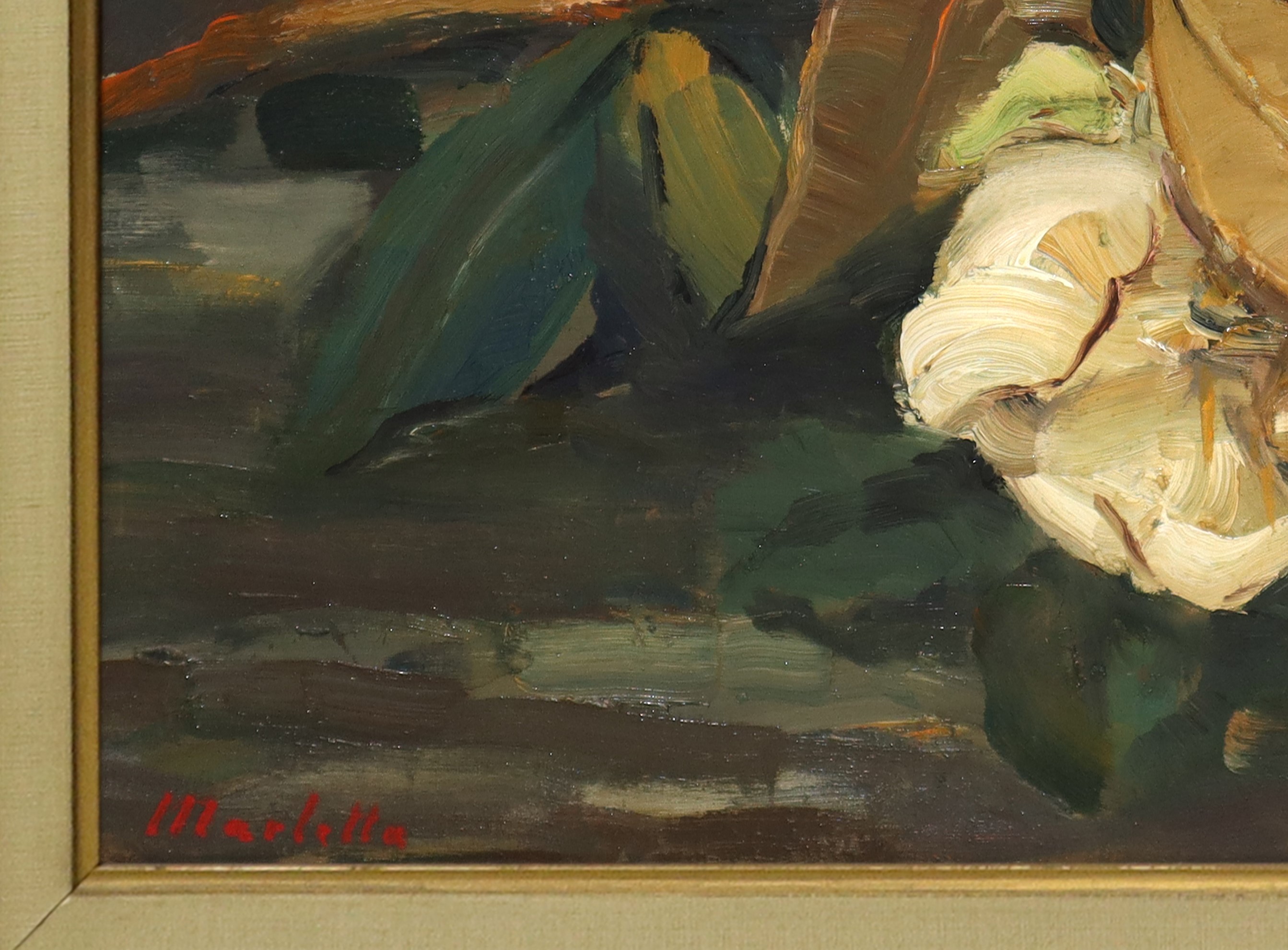Giuseppe Marletta - Magnolie