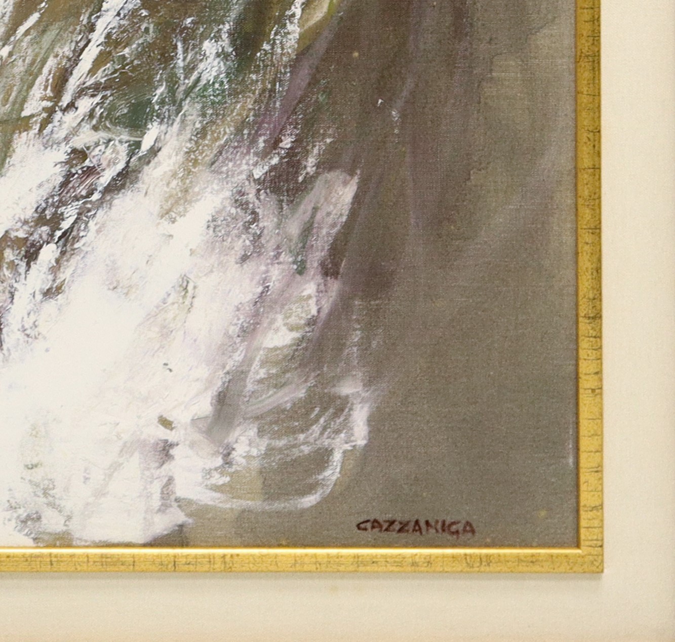 Giancarlo Cazzaniga - Ginestre