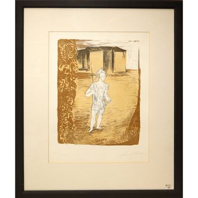 Figura di uomo