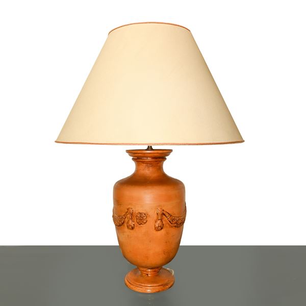 Lume in terracotta