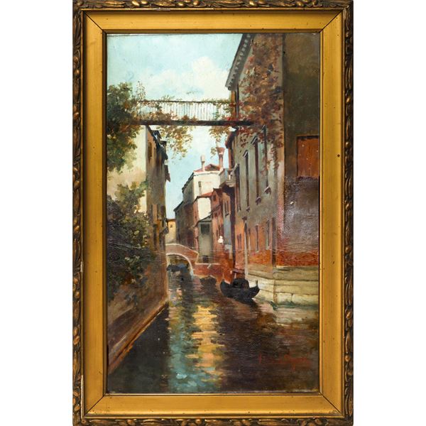 Venice Canal