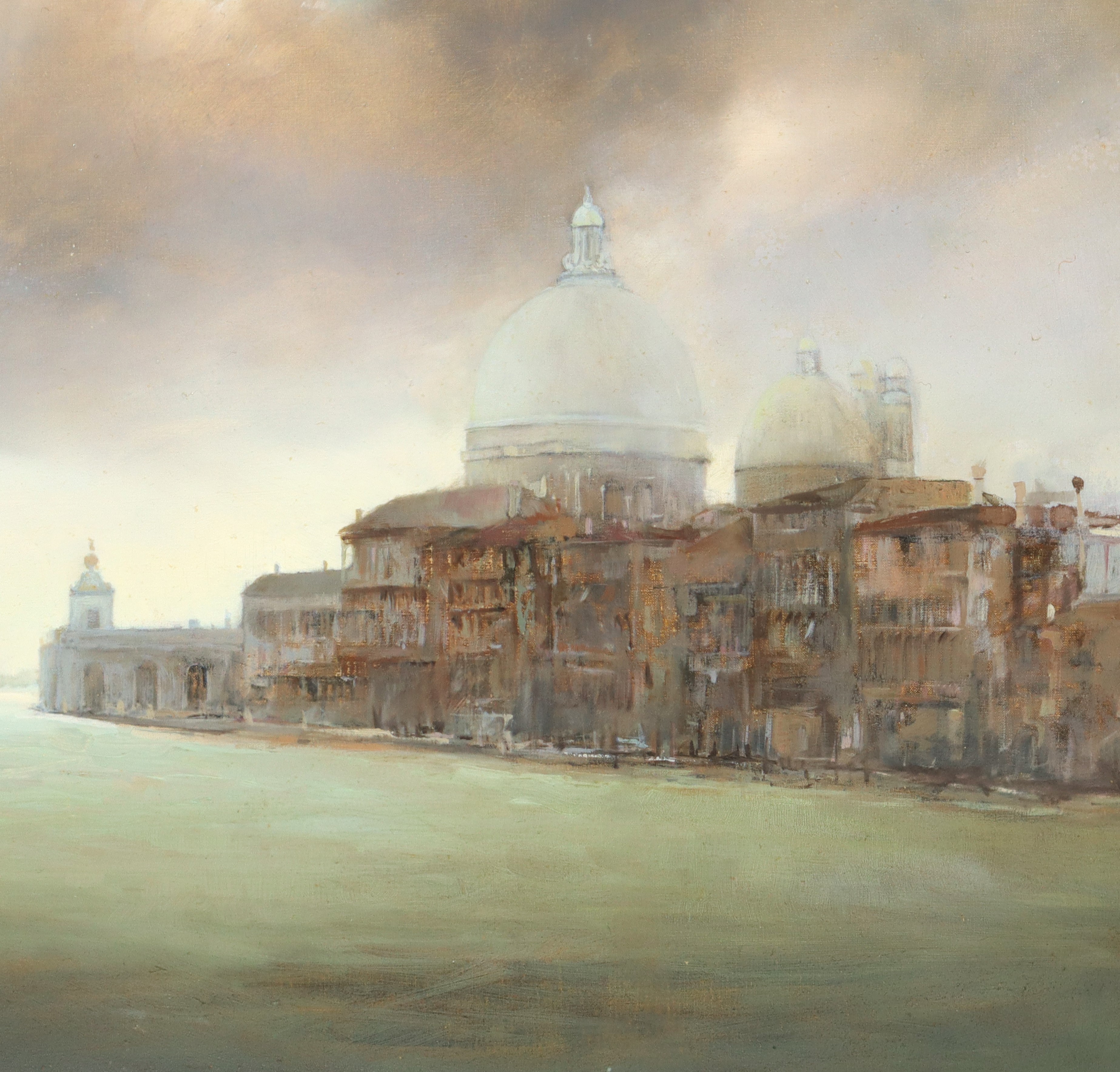 Bruno Guaitamacchi - Paesaggio Lagunare di Venezia
