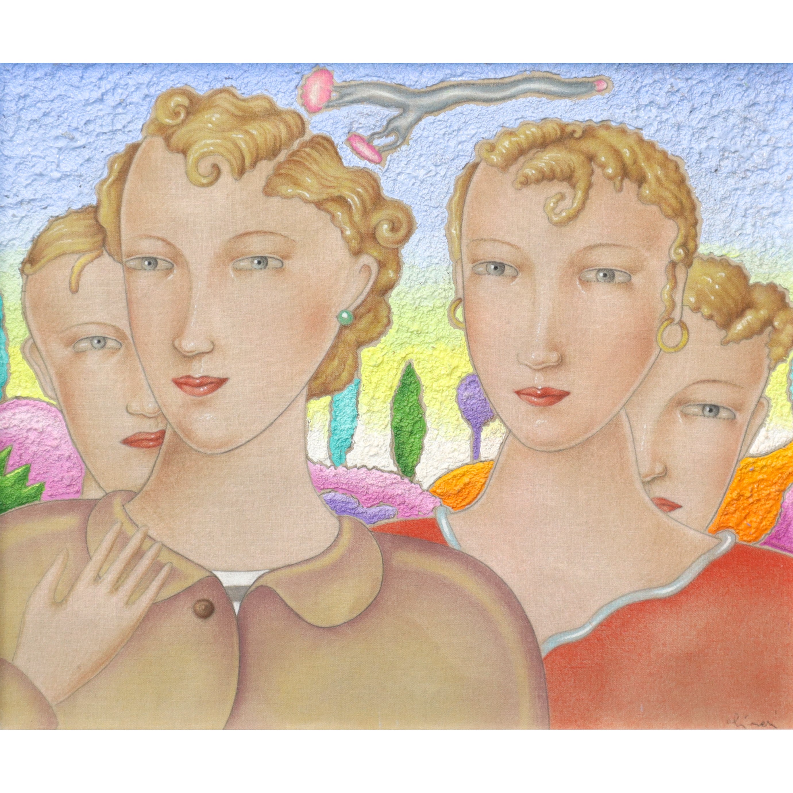 Luca Alinari - Senza titolo