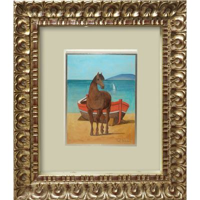 La barca e il cavallo