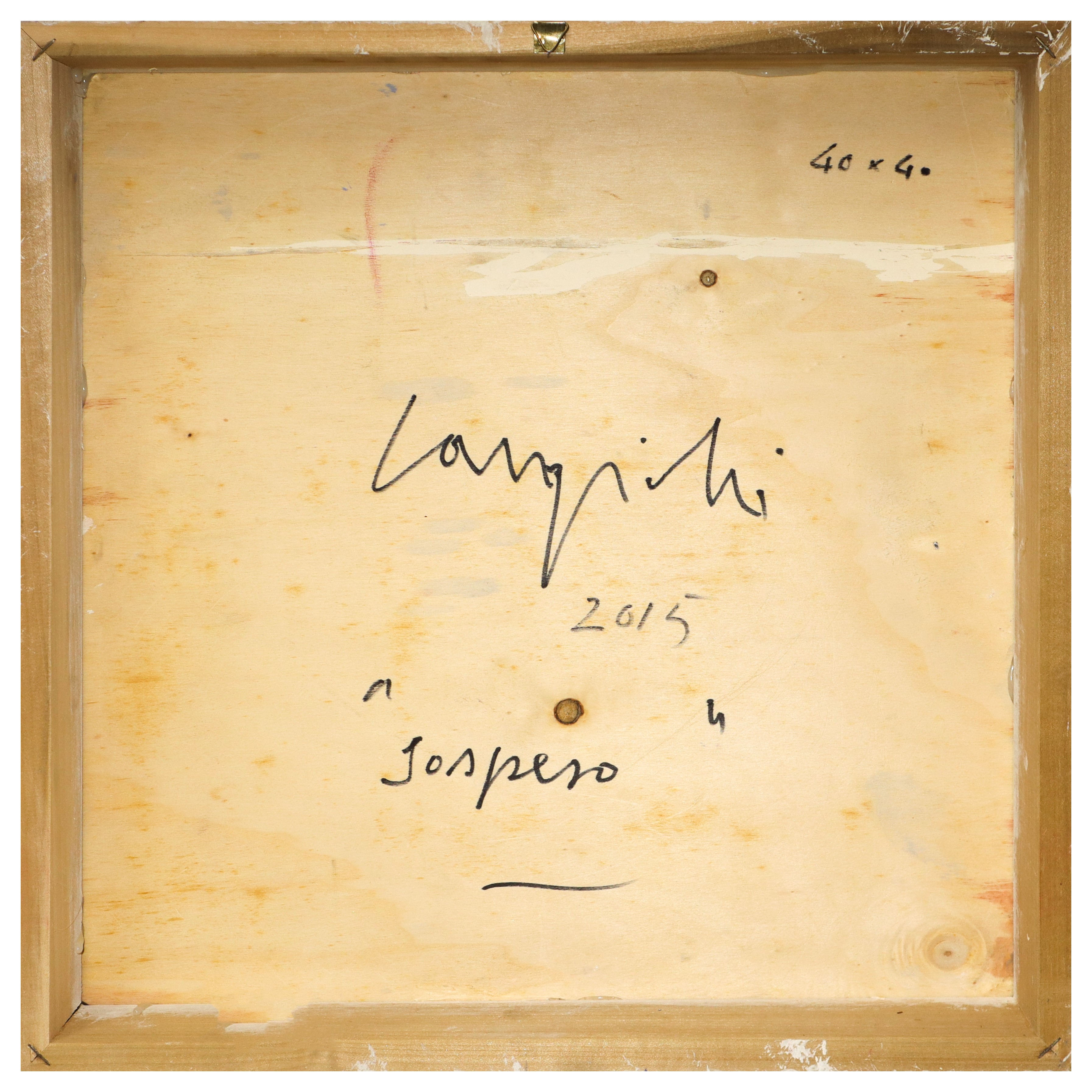 Claudio Cargiolli - Sospeso