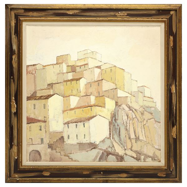 Paolo Caponi - Paese delle cinque terre