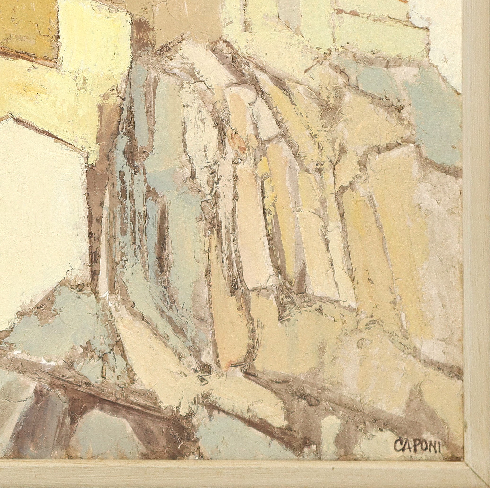 Paolo Caponi - Paese delle Cinque Terre