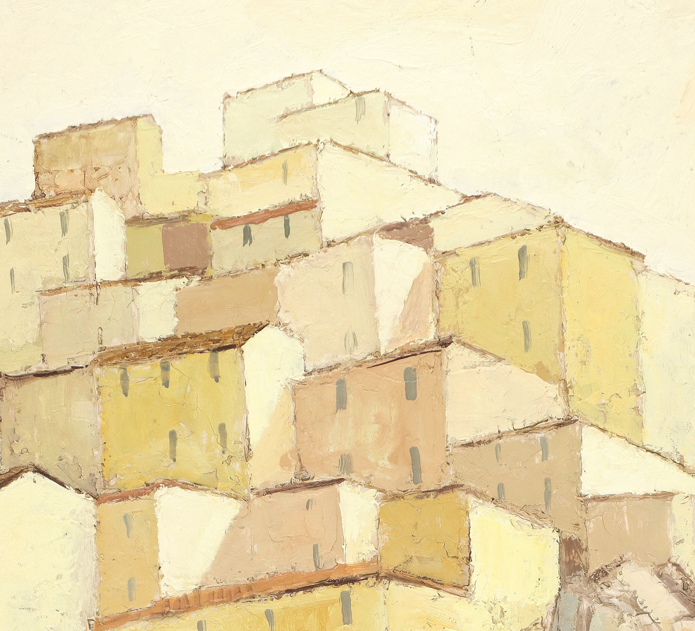 Paolo Caponi - Paese delle Cinque Terre