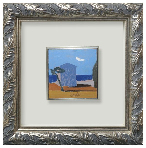 Franco  Beraldo - Paesaggio