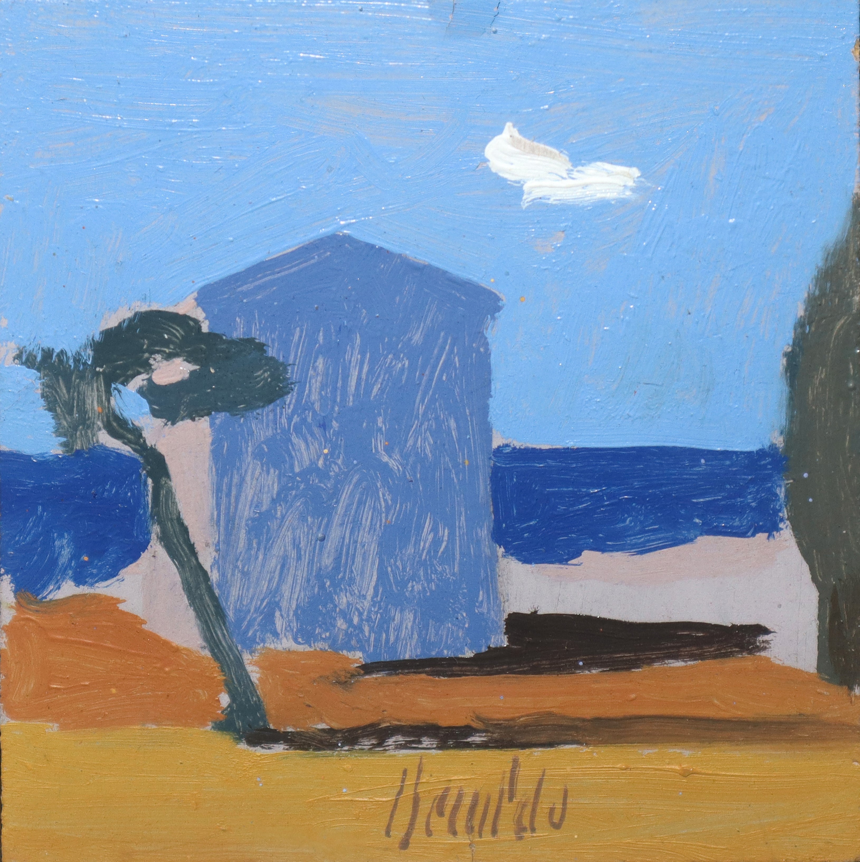 Franco Beraldo - Paesaggio