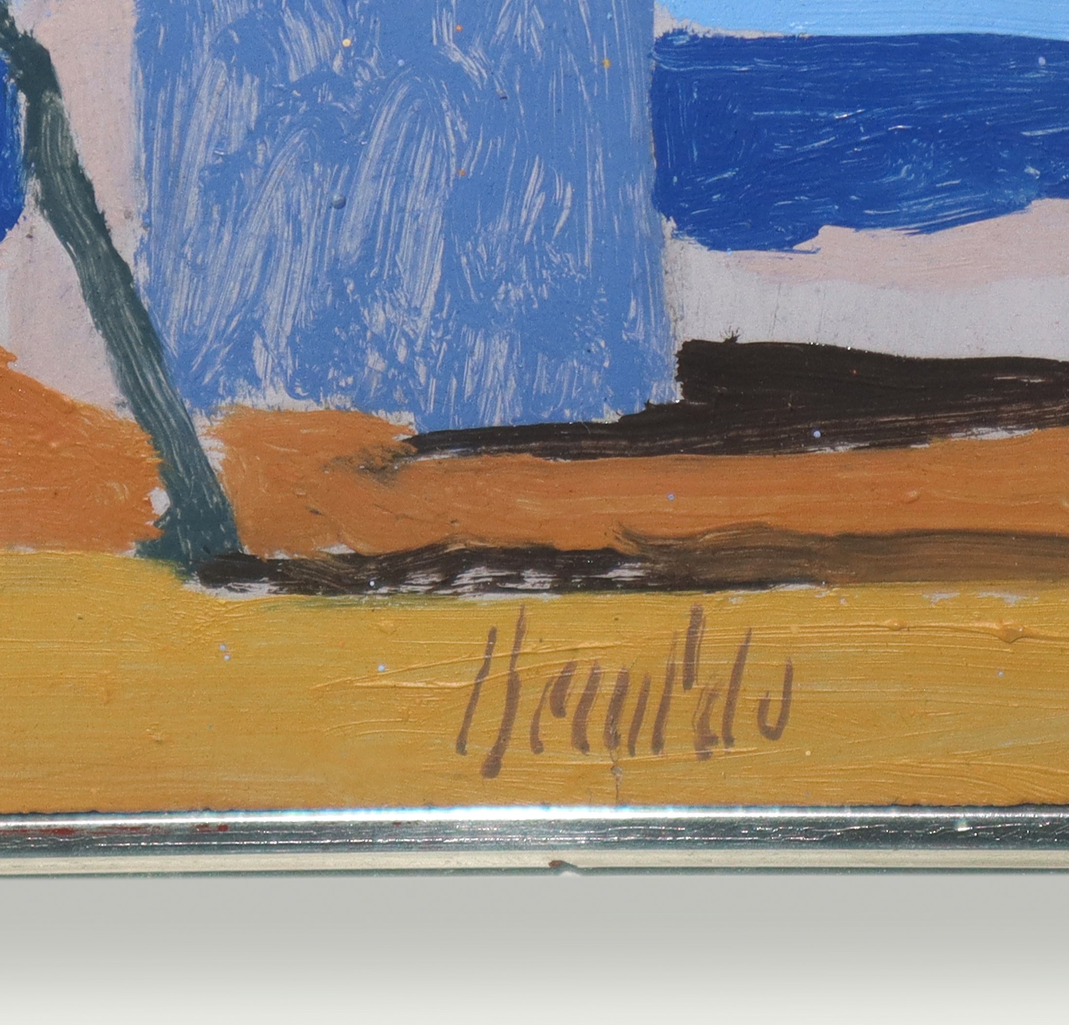 Franco Beraldo - Paesaggio
