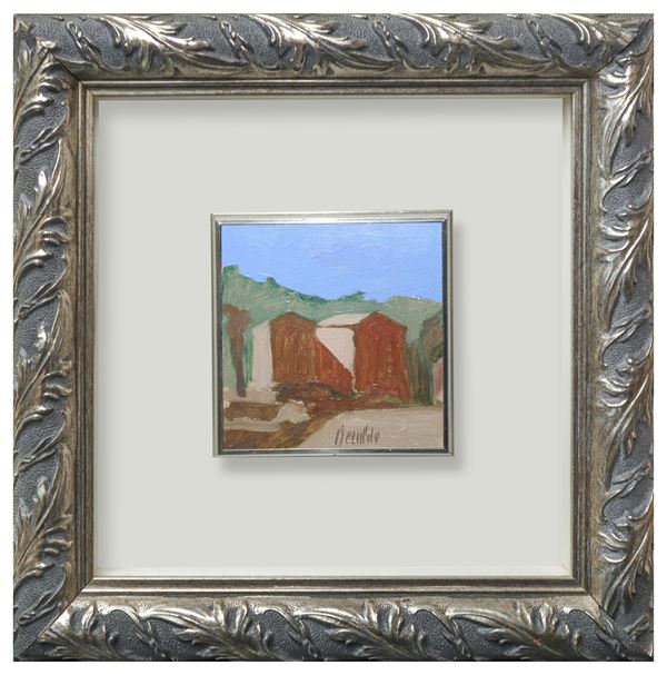 Franco  Beraldo - Paesaggio