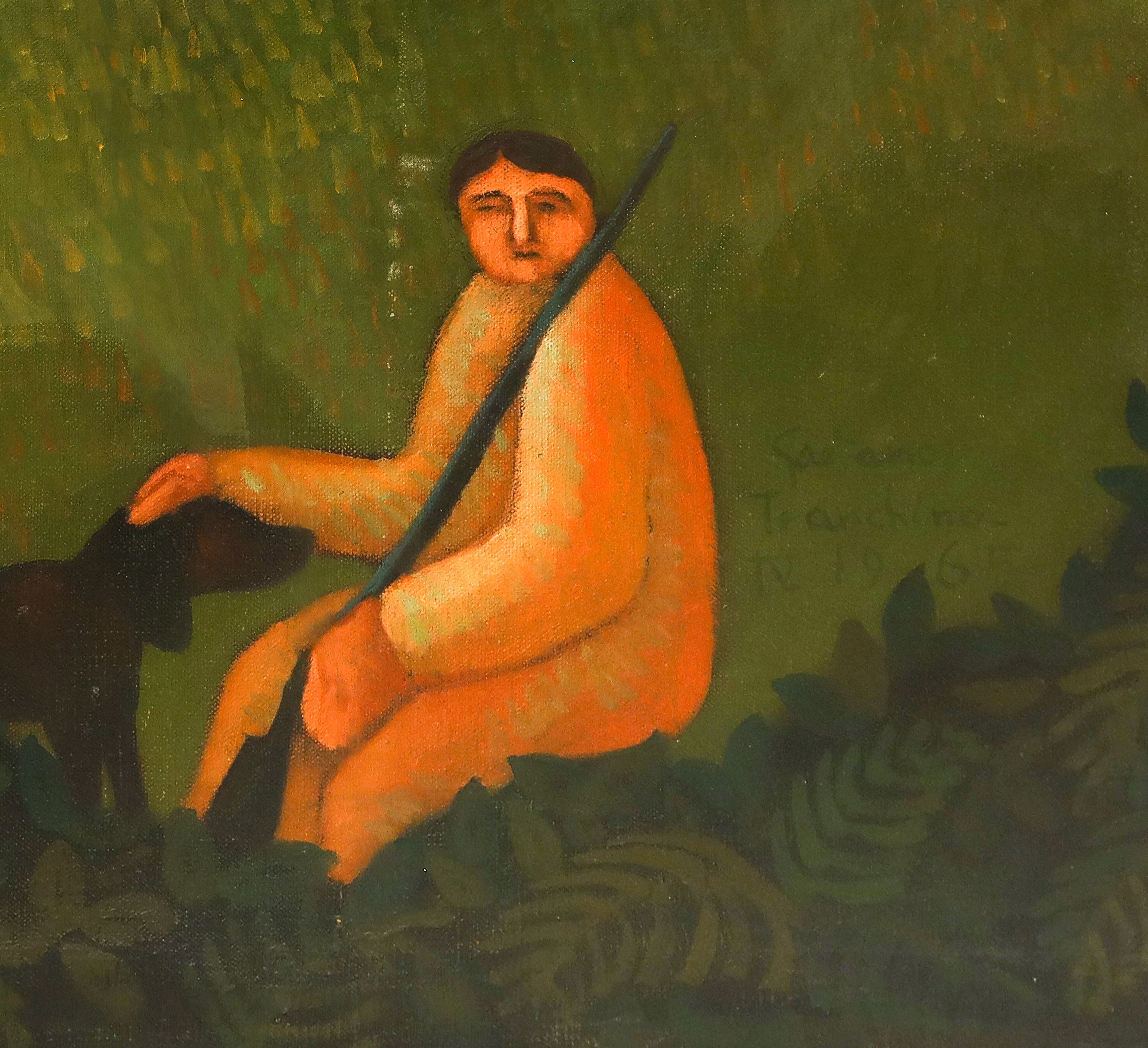 Gaetano Tranchino - Il cacciatore felice