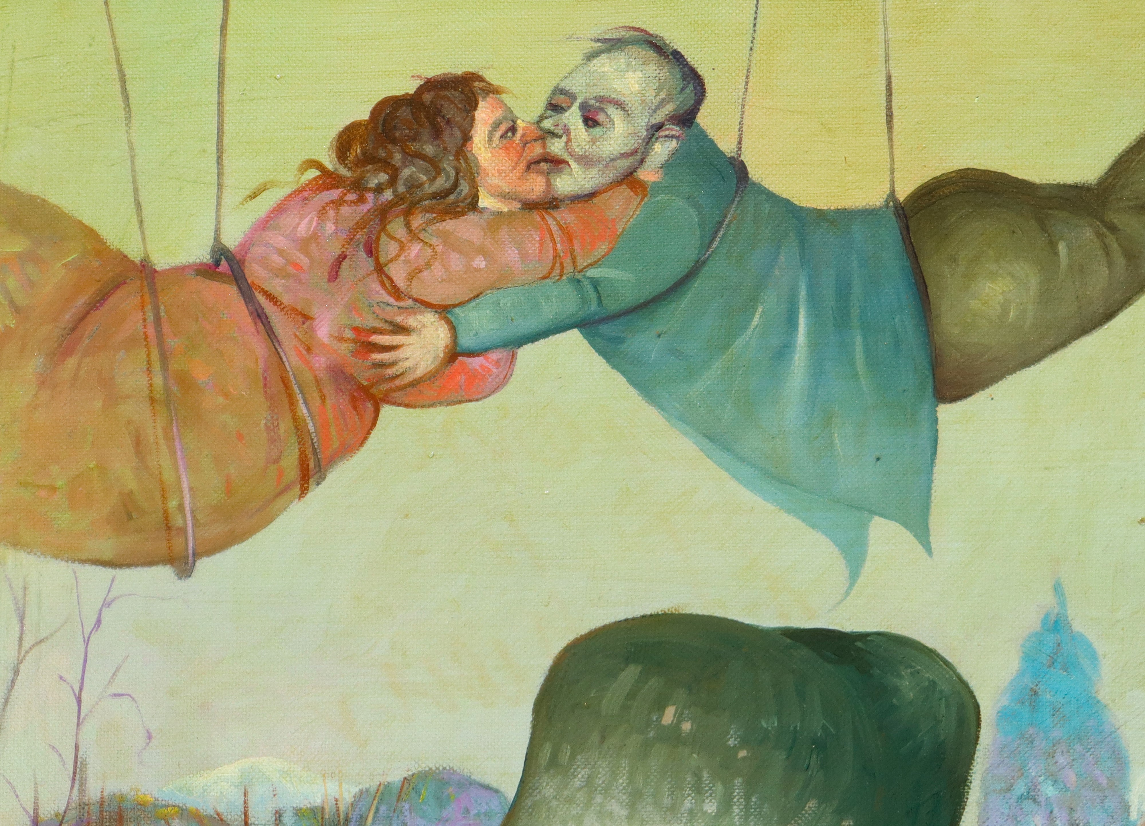 Fontirossi Roberto - Ritrovarsi