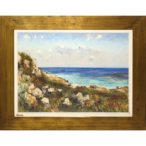 Bruno Guaitamacchi - Marina siciliana