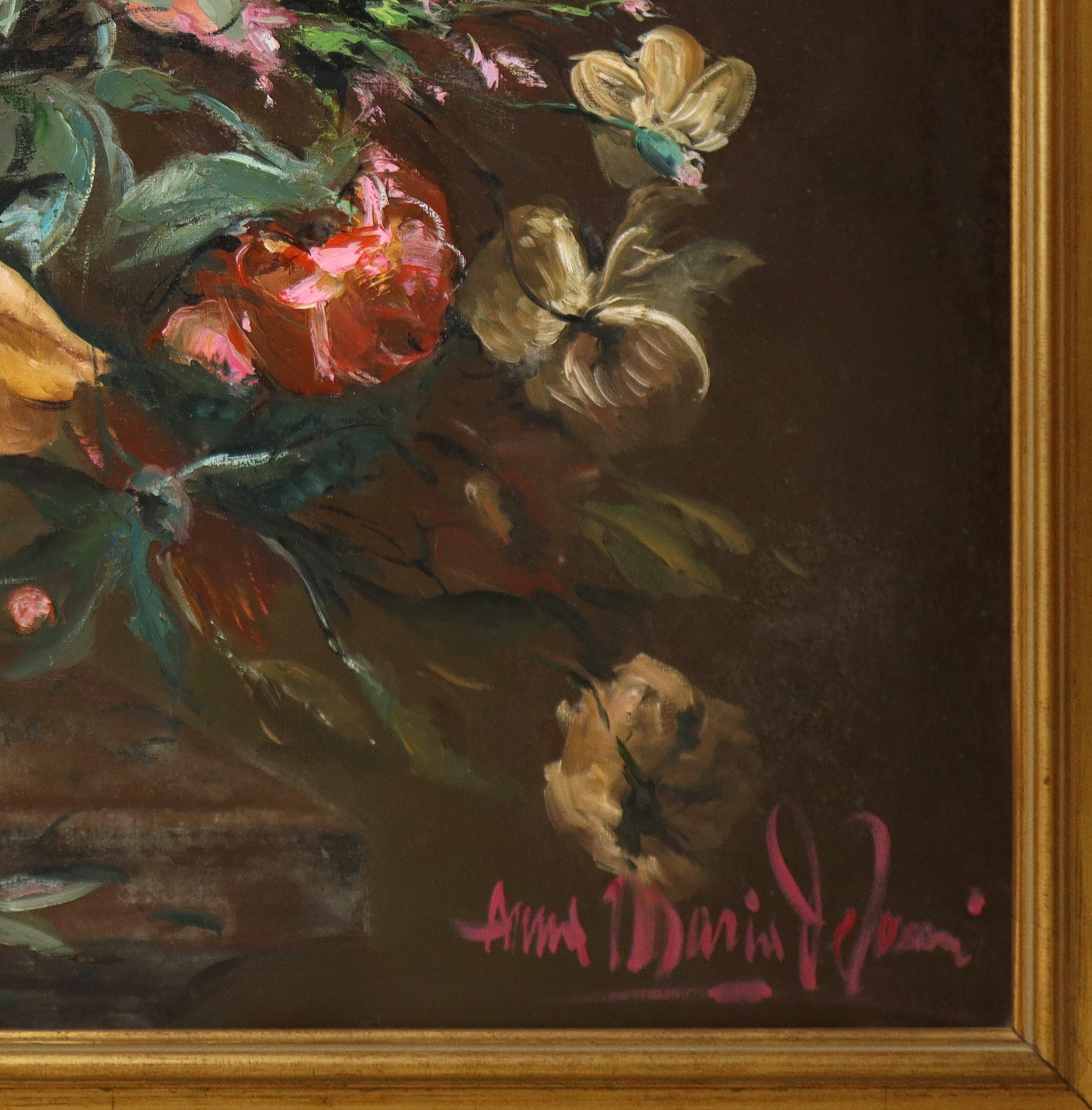 Natura Morta di Fiori
