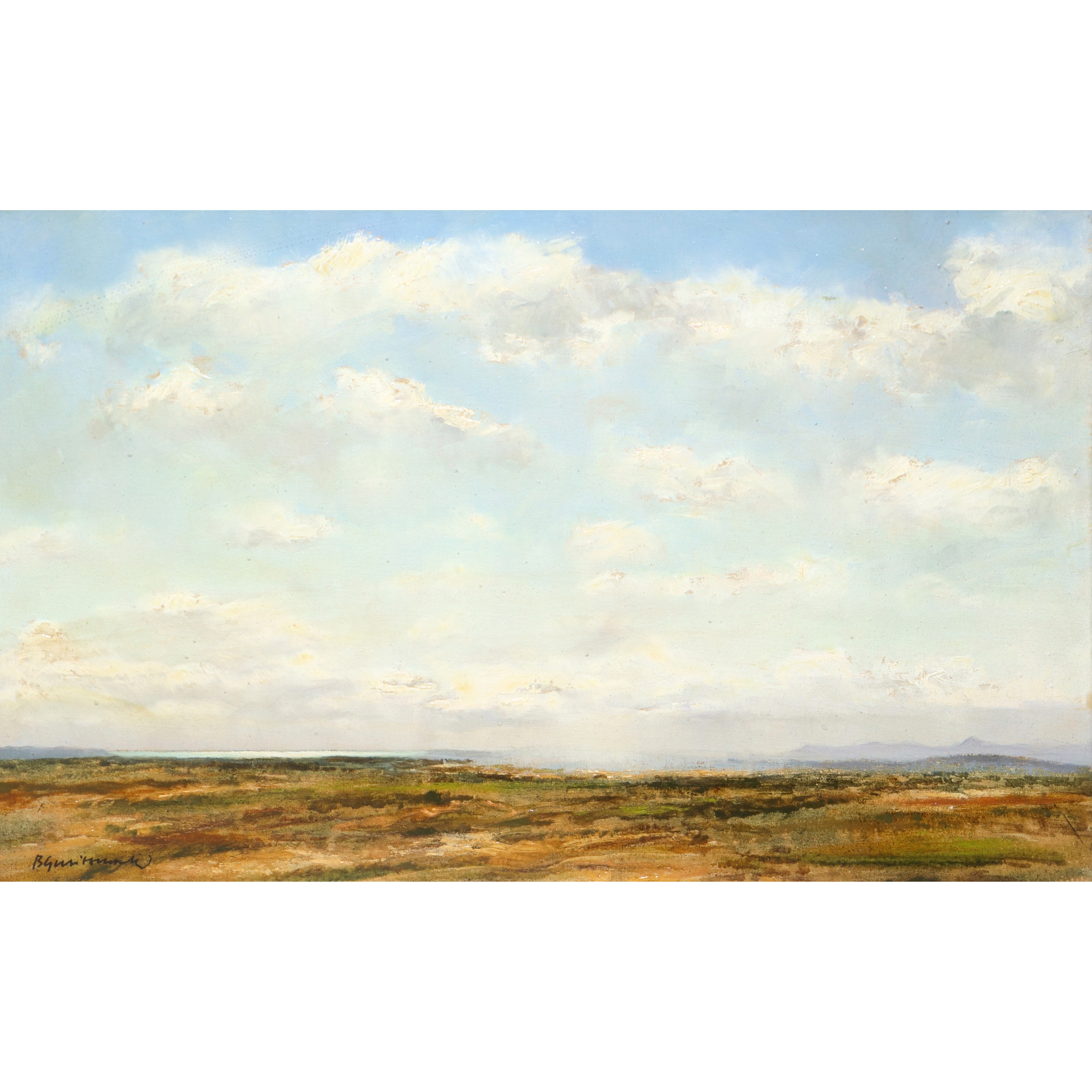Bruno Guaitamacchi - La Manica dalle Colline del Kent