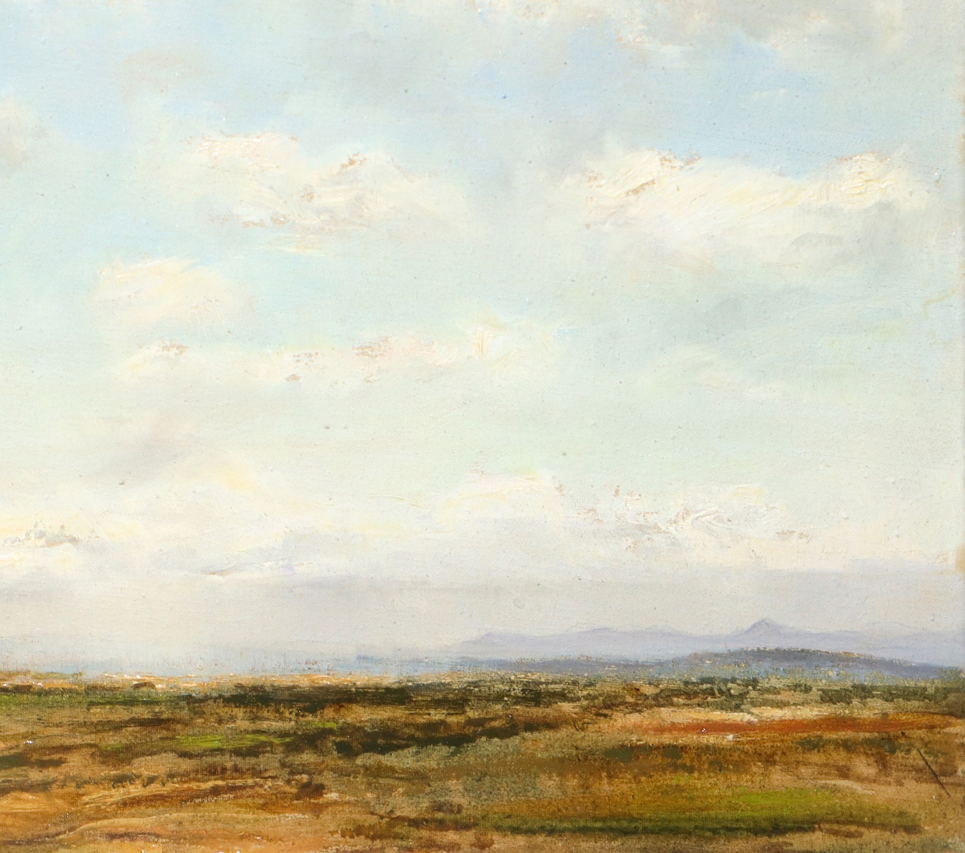 Bruno Guaitamacchi - La Manica dalle Colline del Kent