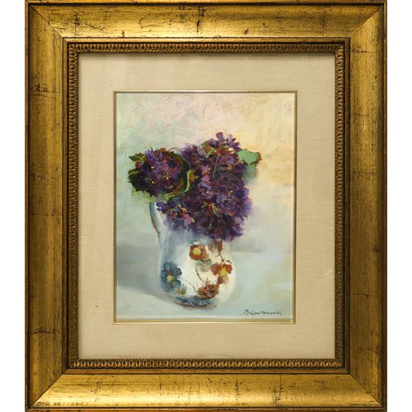 Bruno Guaitamacchi - Violette