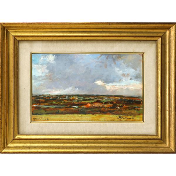 Bruno Guaitamacchi - Impressione, Dedham Vale Sufford