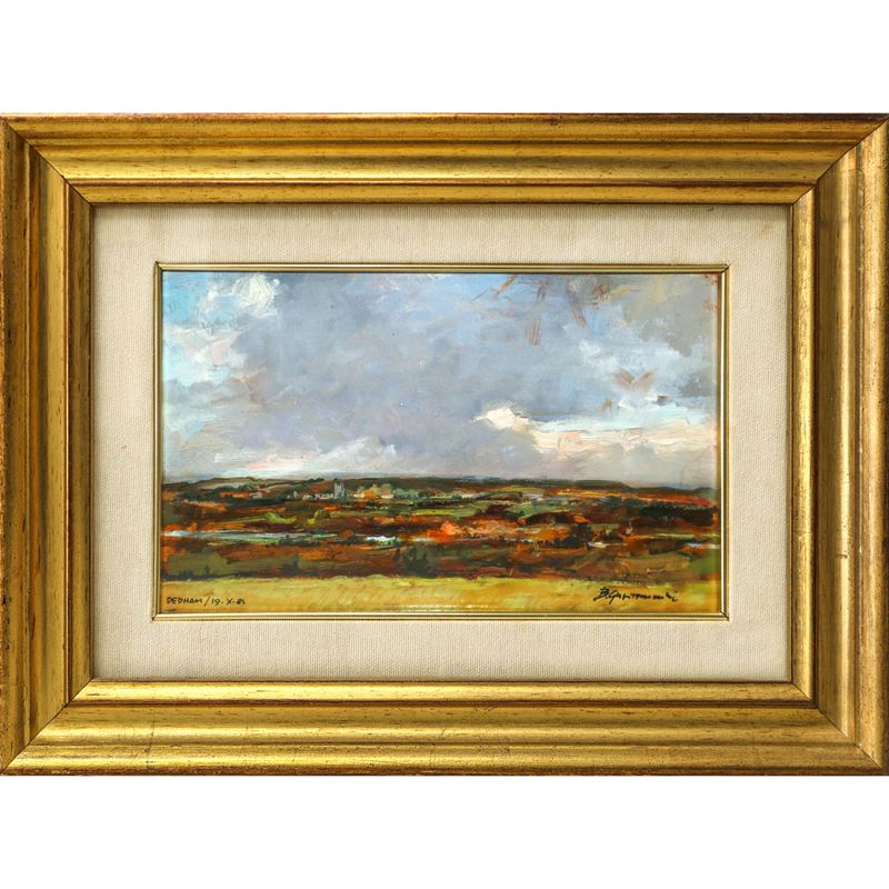 Bruno Guaitamacchi - Impressione di Dedham Vale Sufford