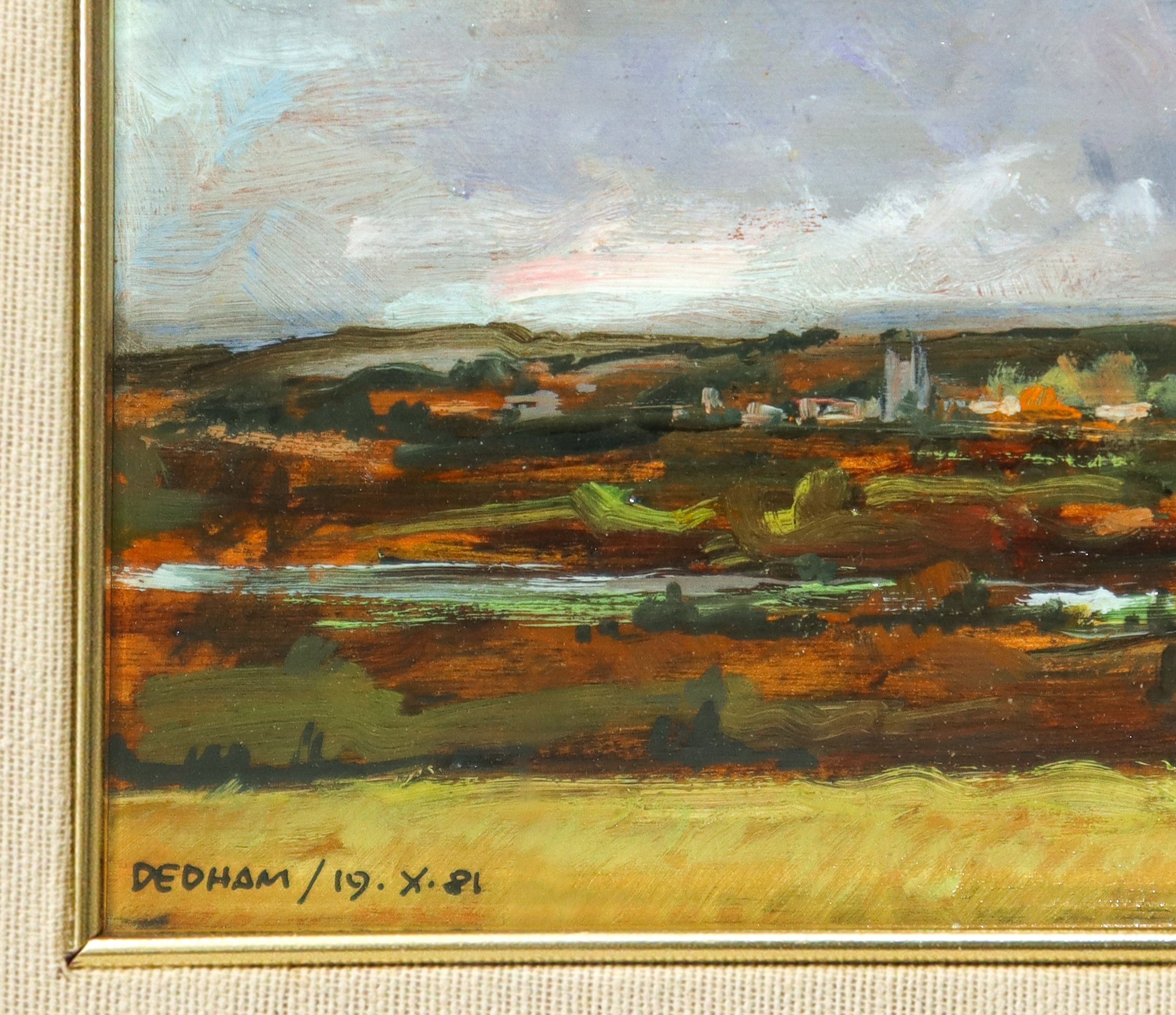 Bruno Guaitamacchi - Impressione di Dedham Vale Sufford