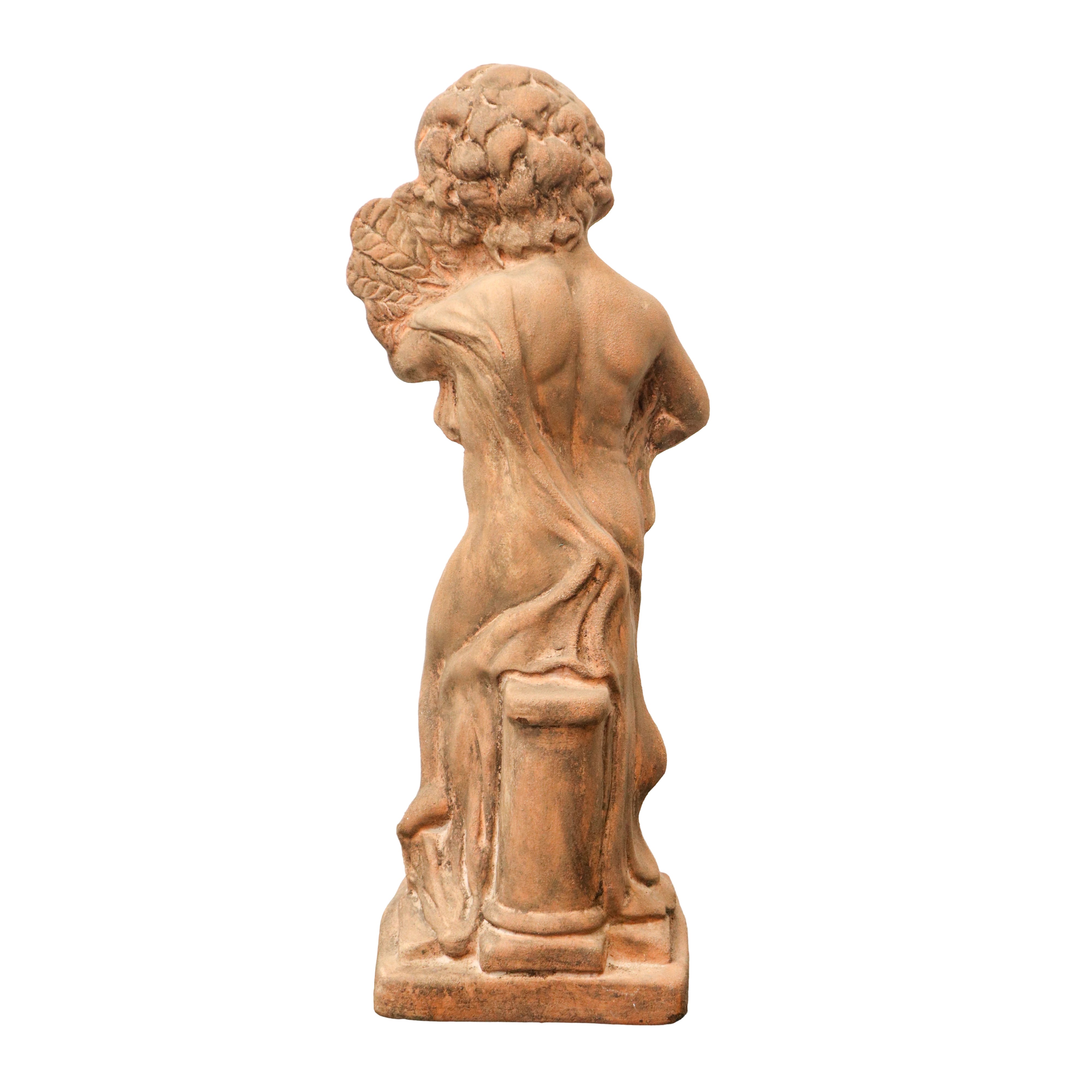 Putto in Terracotta