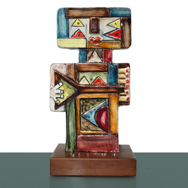 Ibrahim Shaban Likmetaj Kodra - The Musicians