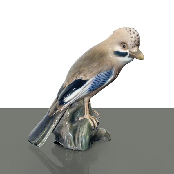 B&amp;G porcellana - Porcelain bird model 1760